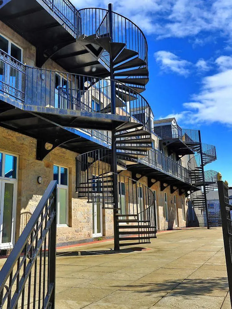 The Hansen Residence At The Galleria Aberdeen Apartman