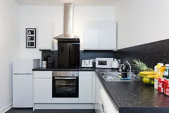 The Hansen Residence At The Galleria Aberdeen Apartman