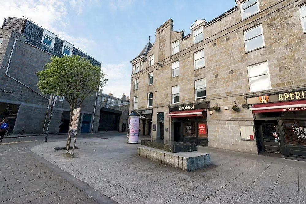 The Hansen Residence At The Galleria Aberdeen 0*,  Egyesült Királyság