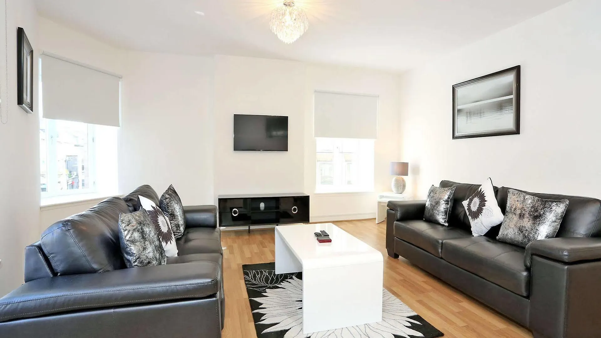 The Hansen Residence At The Galleria Aberdeen