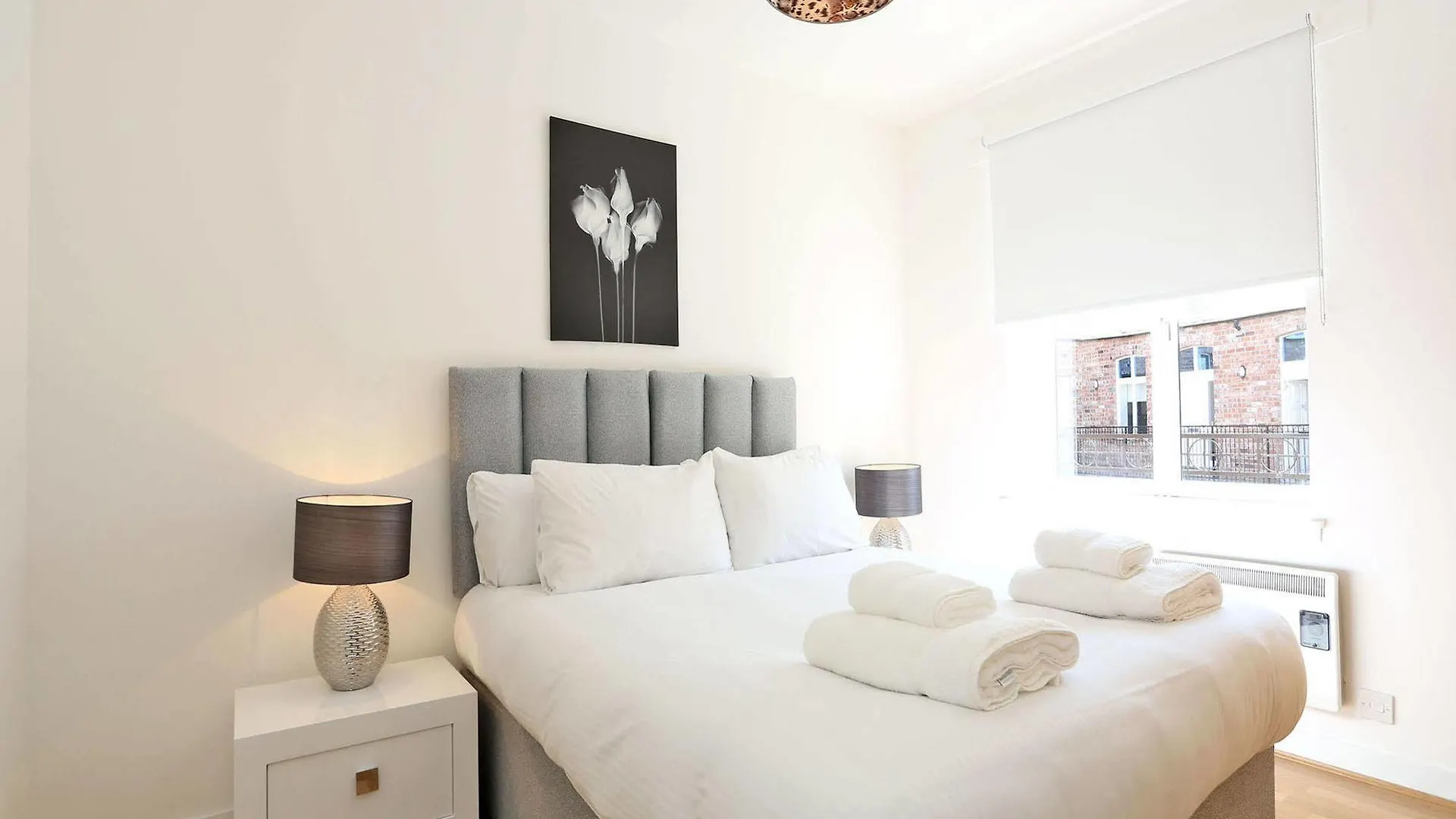 The Hansen Residence At The Galleria Aberdeen Apartman